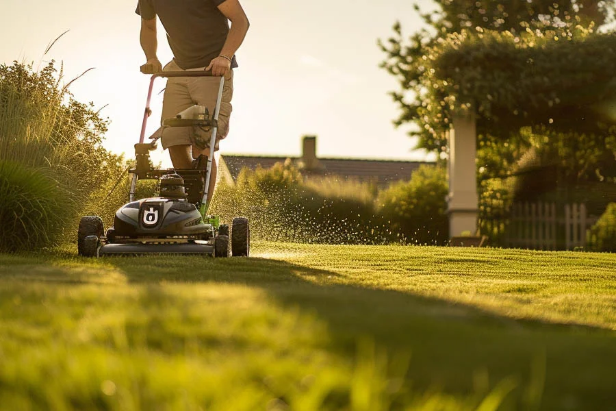 eco mowers